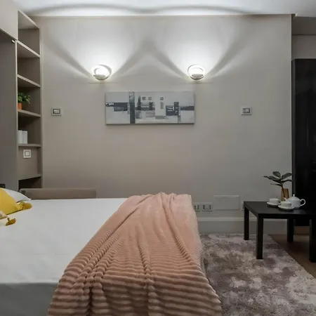 Joivy Elegant Studio For 2 Near Duomo Di