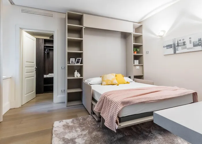 Joivy Elegant For 2 Near Duomo Di Mediolan