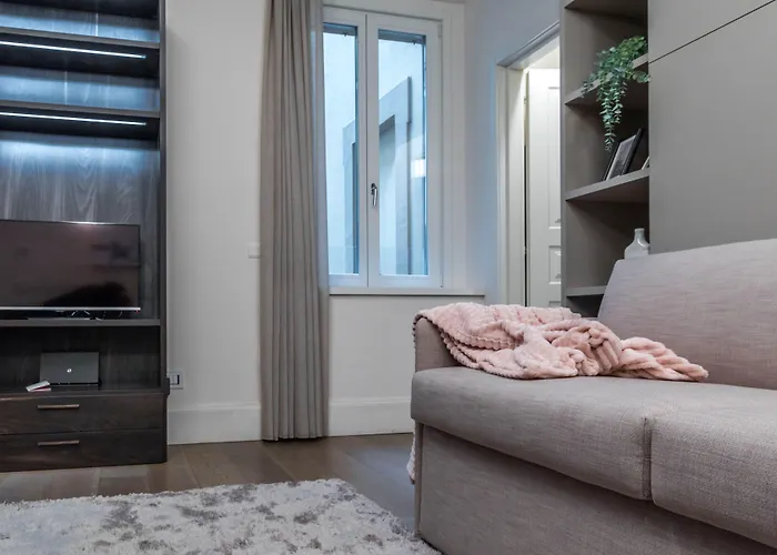 Apartament Joivy Elegant For 2 Near Duomo Di