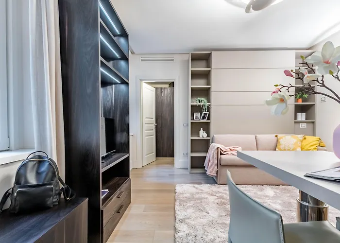 Apartament Joivy Elegant For 2 Near Duomo Di *