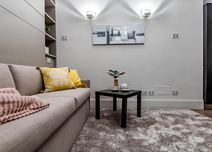 Joivy Elegant For 2 Near Duomo Di Apartament *