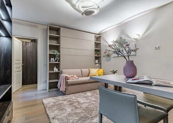 Apartament Joivy Elegant For 2 Near Duomo Di Mediolan