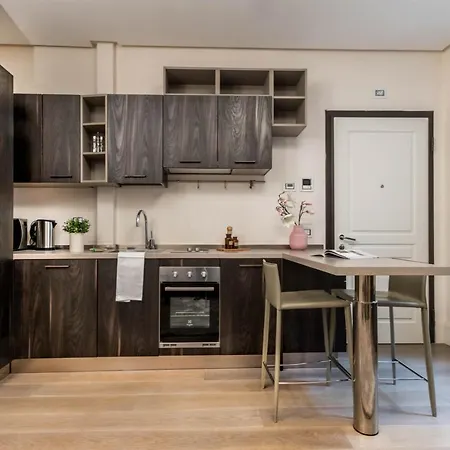 Joivy Elegant Studio For 2 Near Duomo Di Apartment