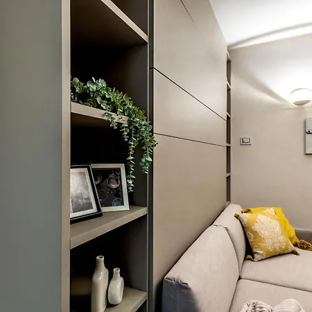 Joivy Elegant Studio For 2 Near Duomo Di * Milan