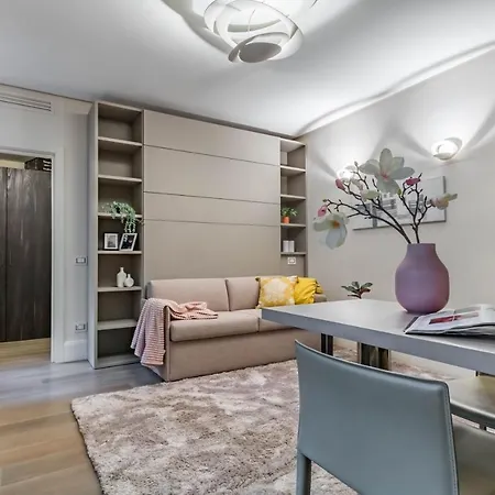 Joivy Elegant Studio For 2 Near Duomo Di Apartment *