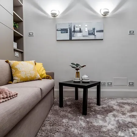 Joivy Elegant Studio For 2 Near Duomo Di